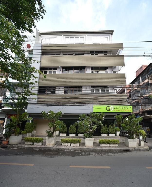 G9Bangkok Hostel Exterior photo